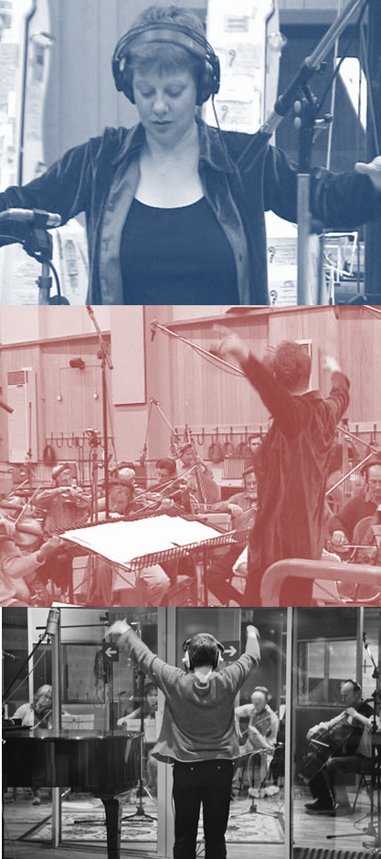 Jill Jarman Conducting